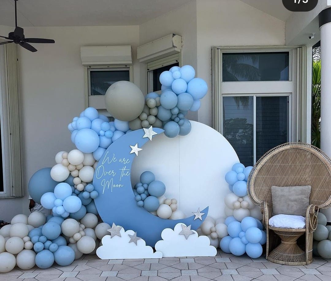 Baby Welcome Decorations 12